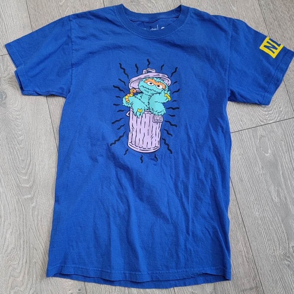 Neff/Sesame Street Colab T-Shirt